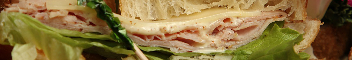 Eating American (New) Breakfast & Brunch Sandwich at Helen's Sausage House restaurant in Smyrna, DE.